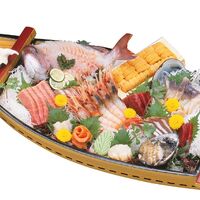 刺身(舟盛り)