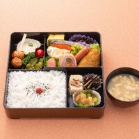 夕食