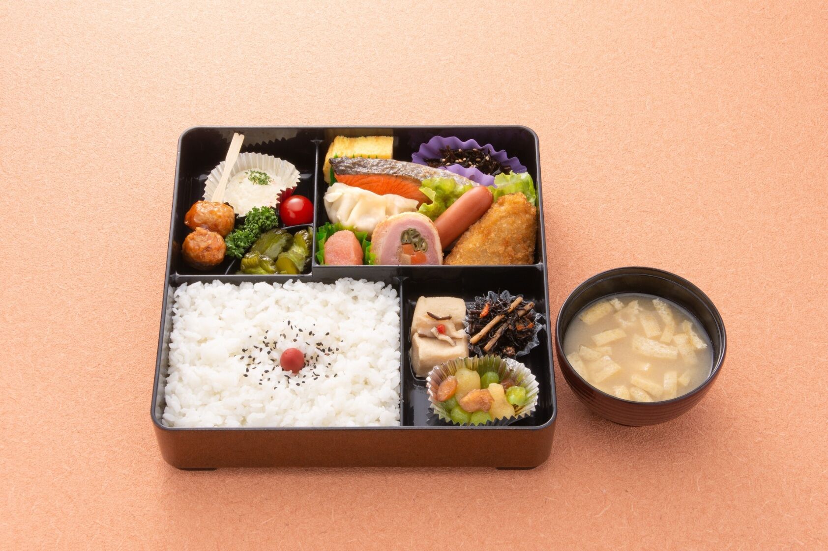 夕食