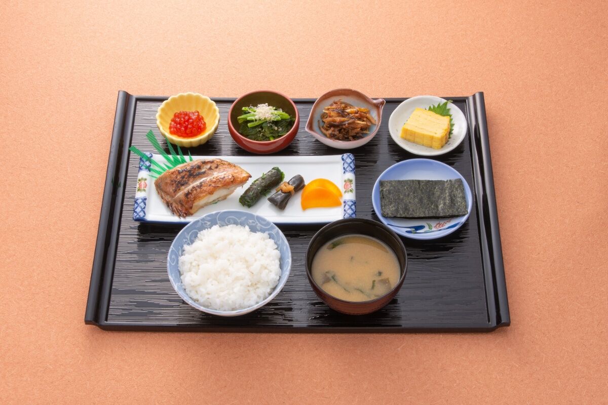 ④朝食 (1)