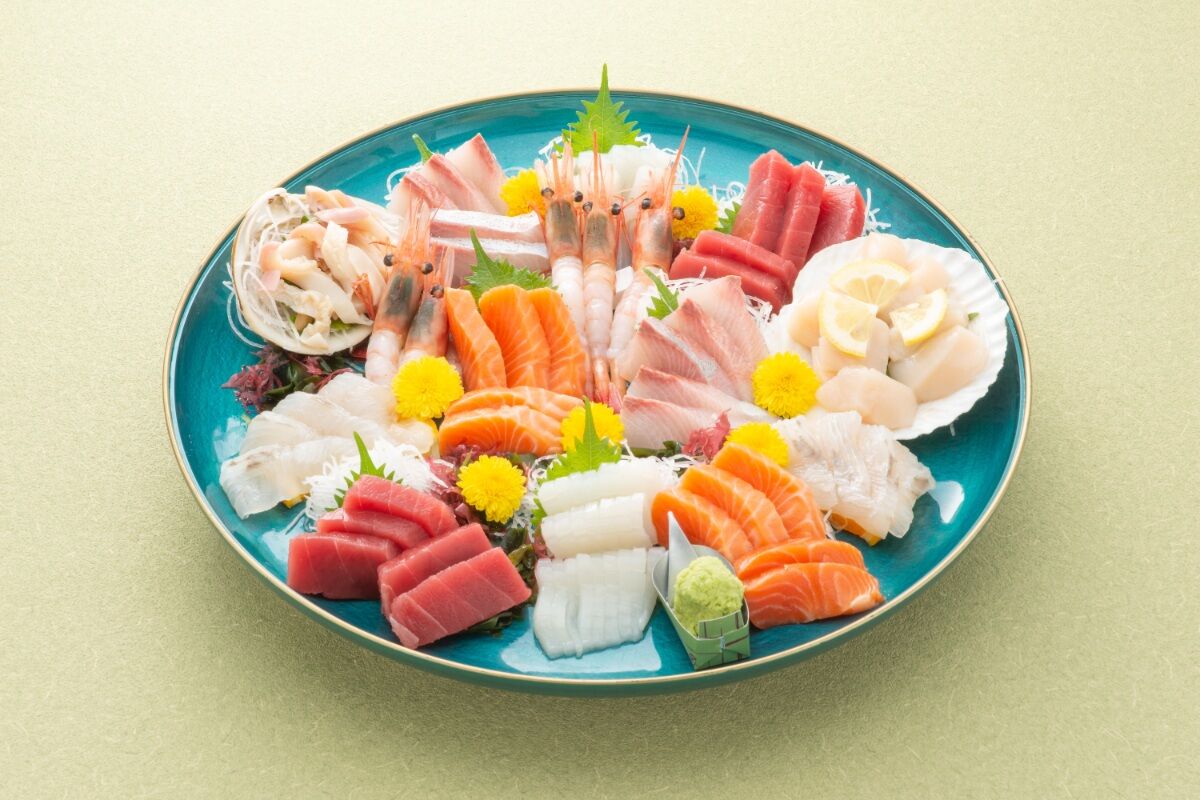刺身