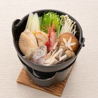 ⑯寄せ鍋