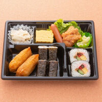 画像1400：おにぎり弁当
